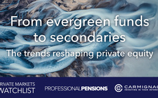 Partner Insight: Managing the J-curve with evergreen funds