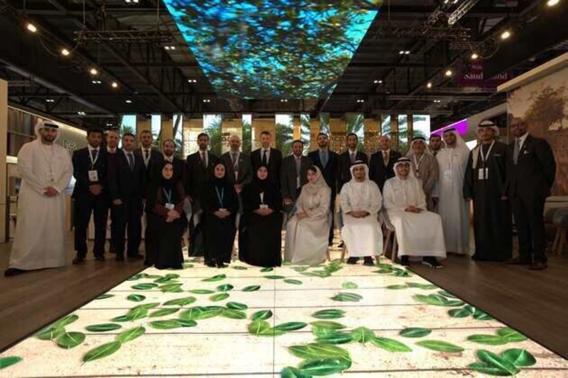 EPAA promotes Sharjah Safari at WTM London as global eco-tourism destination