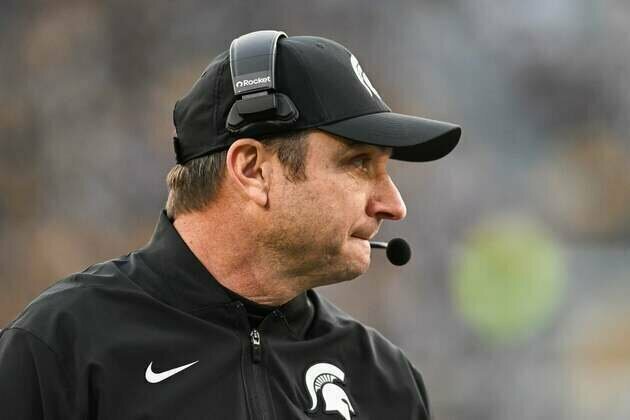 Losing streaks collide as Maryland, Michigan State meet in Detroit
