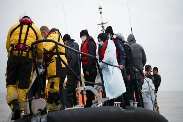 Refugee council urges UK to change approach on migrants after 27 people drowned in English Channel