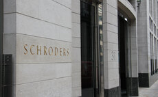 Schroders hits £825bn AUM amid 'significantly improved flows'