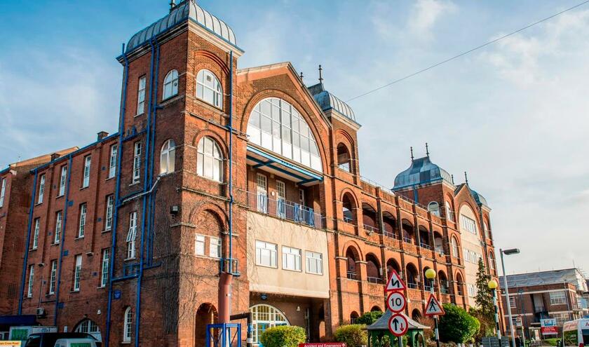 Whipps Cross Hospital (c) Barts Health NHS Trust 