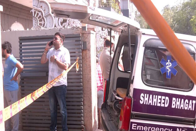 Delhi: Nine killed in fire incident at Vivek Vihar building in Shahdara