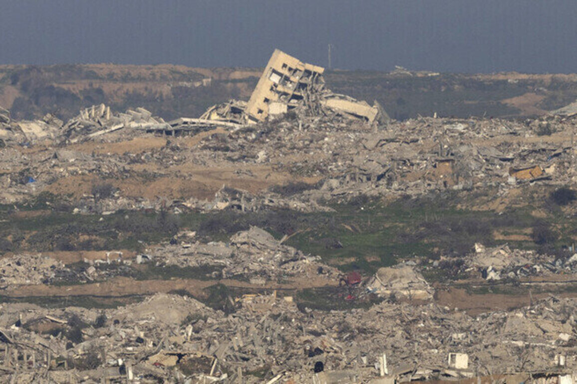 Trump announces phase two of Gaza plan