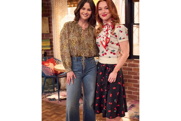 Jennifer Stone returns as Harper in 'Wizards Beyond Waverly Place' final season