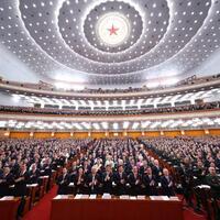 Update: China sets 2026 economic growth target at 4.5-5 pct