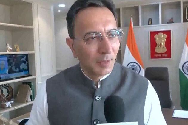 "India-US interim trade deal 'historic'; farmers fully safeguarded": Union Minister Jitin Prasada