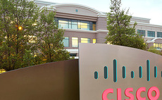 Cisco CEO praises 'record quarter' in security and Webex following revenue boost in Q3