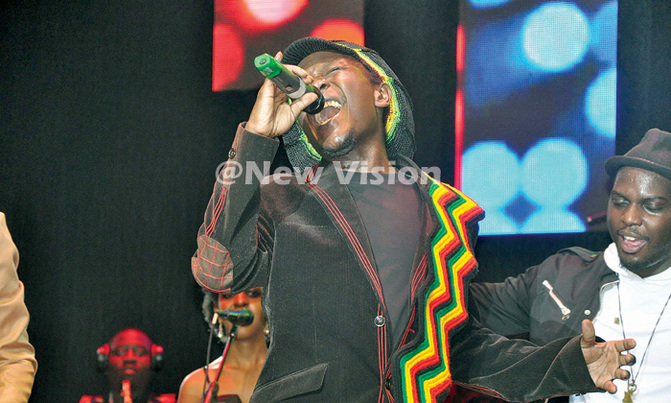 When reggae maestro Maddoxx got his groove back When reggae maestro Maddoxx got his groove back