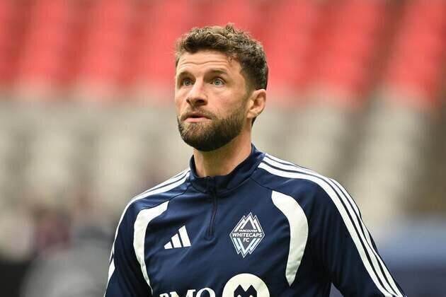 Thomas Muller, streaking Whitecaps take aim at Earthquakes