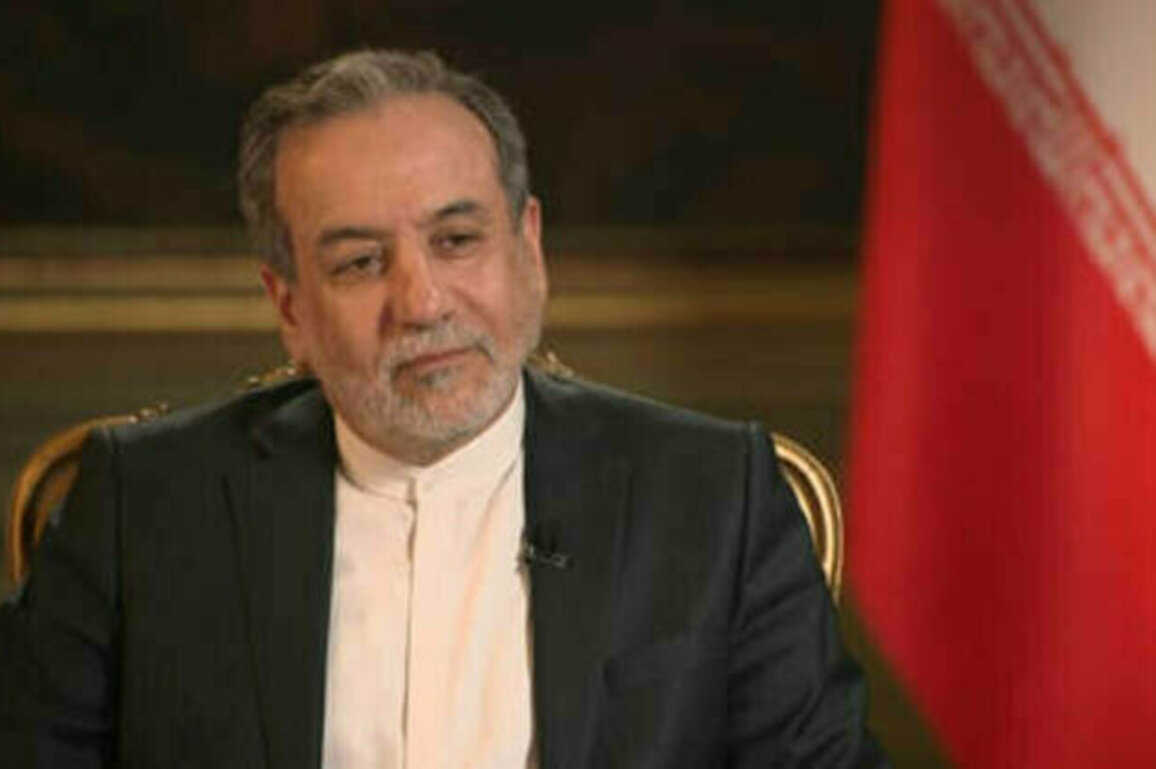 Ties with Russia and China key to global peace - Iranian foreign minister