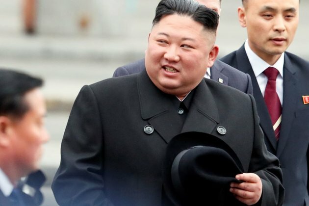 Kim Jong Un in Russia for Putin Meeting