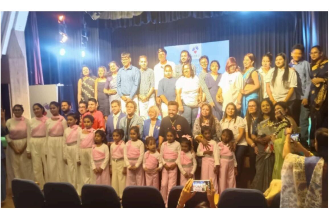 Chorus Foundation Hosts "An Evening of Inclusion" on World Autism Day in New Delhi