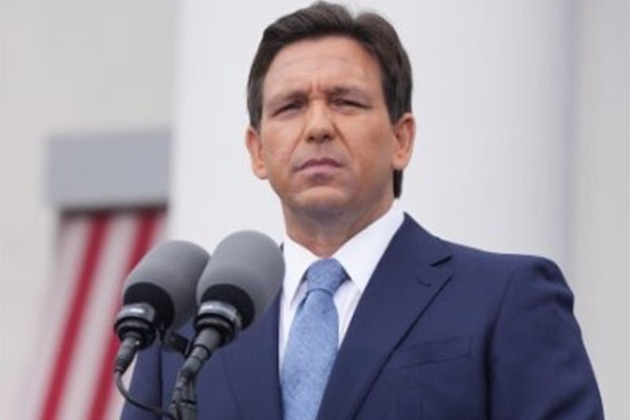 "H-1B program is a scam": Florida Governor Ron DeSantis