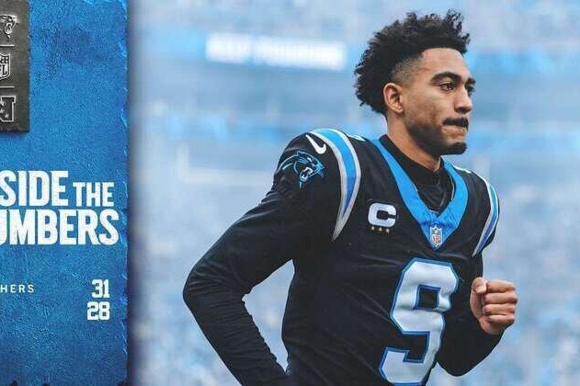 Inside The Numbers: Panthers vs. Rams in Week 13