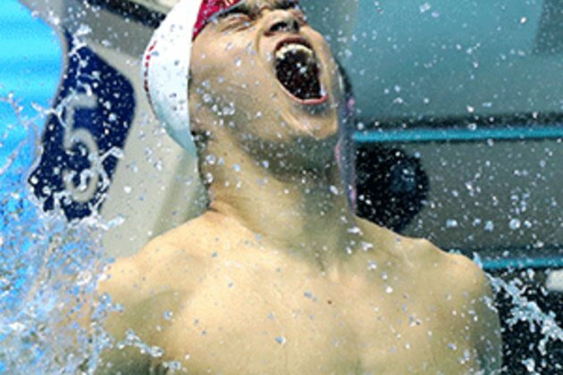 &#039;You lose, I win!&#039; Sun rages at Scott over medals snub