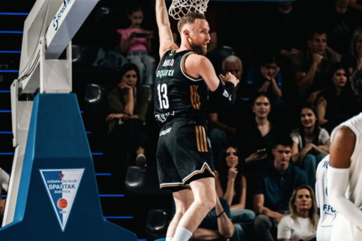 Dubai Basketball to face Buducnost in ABA League semifinals