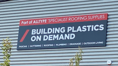 Alltype Roofing Supplies launches specialist building plastics division