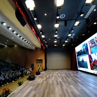 FOCUS | Various themed first class held as new semester begins in China