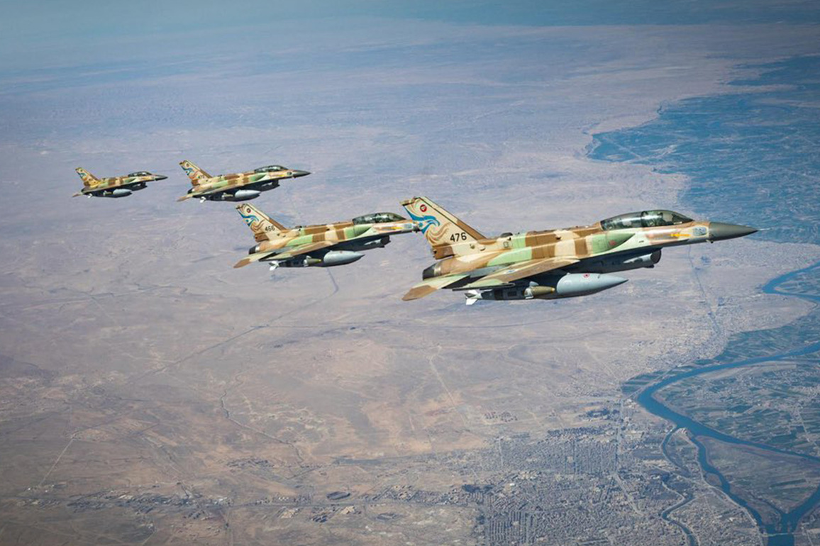 IDF completes 12th wave of strikes in Tehran; Alborz province, IRGC, Basij targets hit