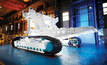 SMD begins assembly of seafloor cutter for Nautilus Minerals