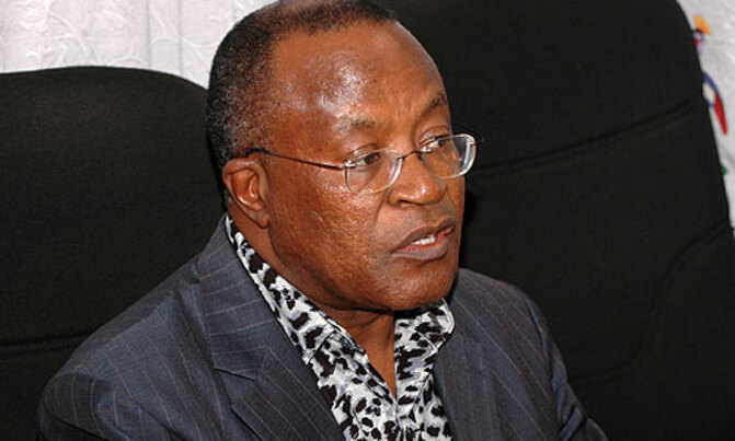 Emulate Museveni, Buturo urges clerics Emulate Museveni, Buturo urges clerics
