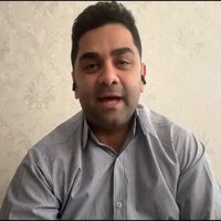 "Trump is trying to make fake narratives as there is no obliteration of Iran's air defence or Navy," says Iranian expert