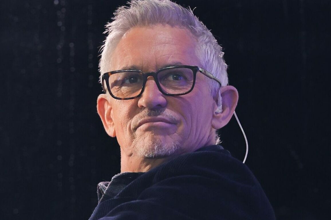 Gary Lineker is still being rewarded by useless BBC despite rat post - UK