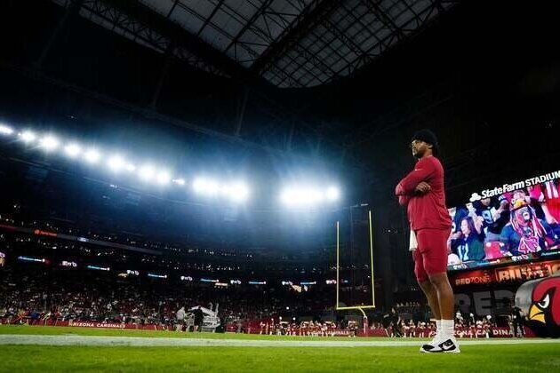 Kyler Murray in limbo as Cardinals keep 'all options on table' at QB