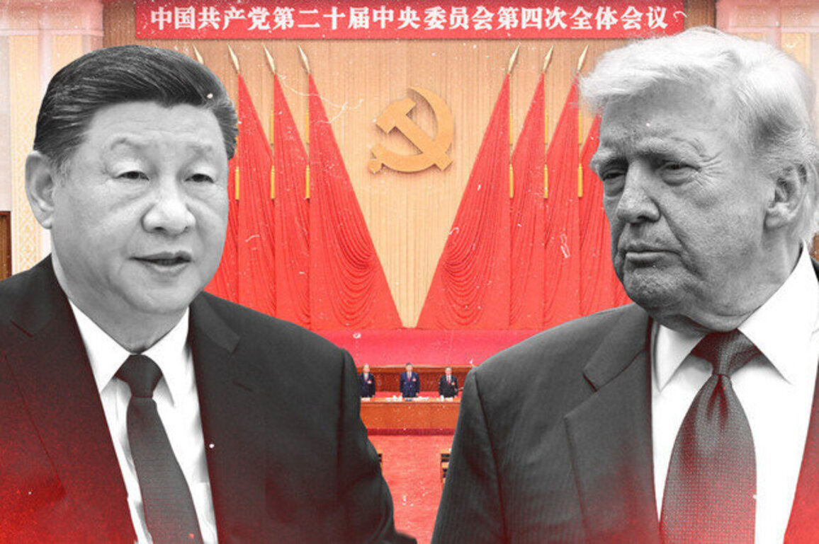Who holds the cards at the Trump-Xi summit in Beijing