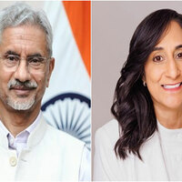 EAM Jaishankar congratulates Anita Anand on appointment as Canada's Foreign Minister