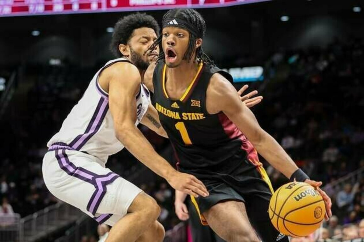 Arizona State chasing fast start against streaking Hawaii