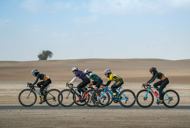 Al Salam Cycling Championship's Women's Race set to be held on 16 February at Al Marmoom Conservation Reserve