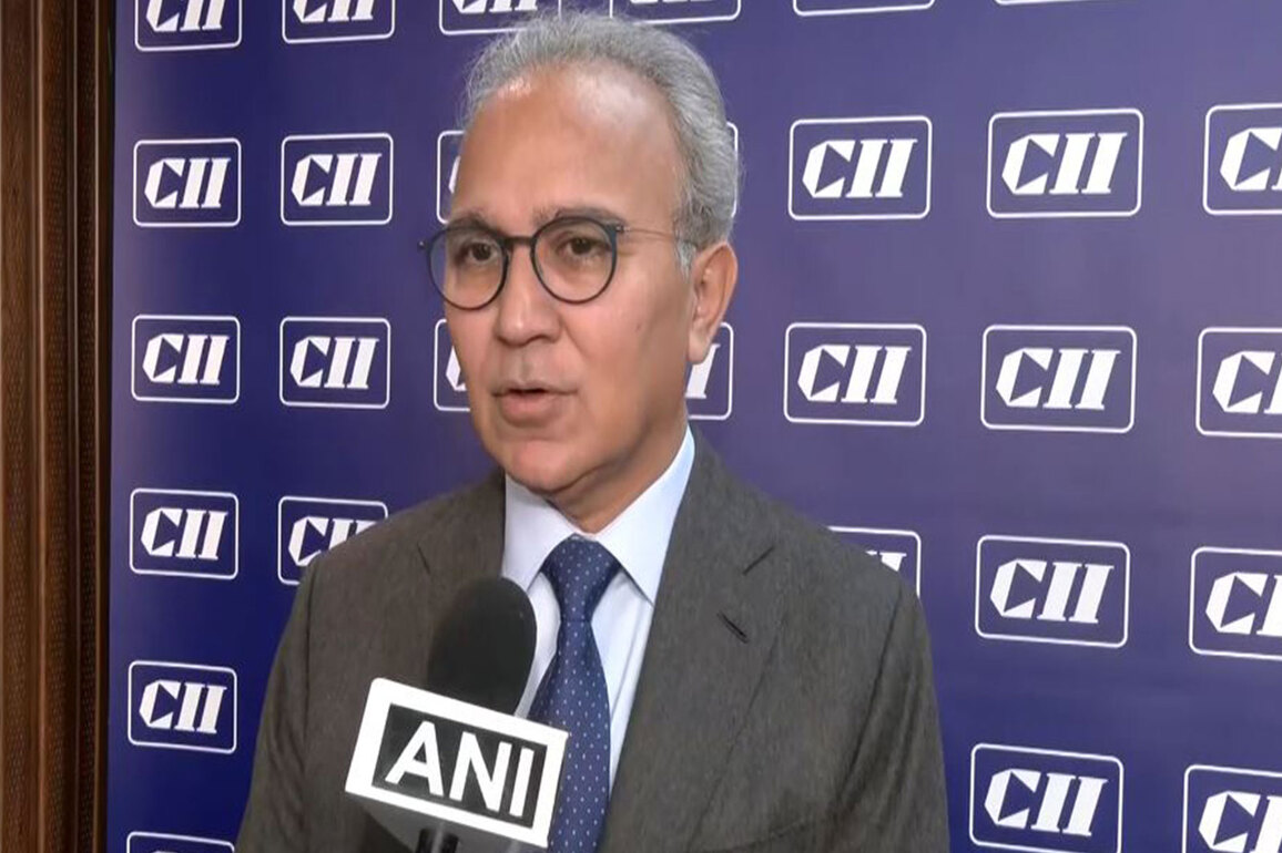 US tariff relief opens USD 50 Billion export opportunity for India: CII President, Rajiv Memani