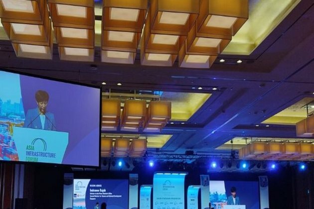Over USD 2.7 billion infrastructure projects in India, Asia listed on new Singapore Online Portal