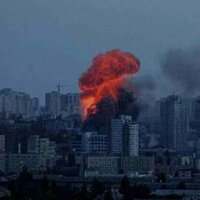 Ukraine reports major Russian strikes overnight (VIDEOS)