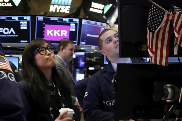 Coronavirus Sends Global Stocks Plunging