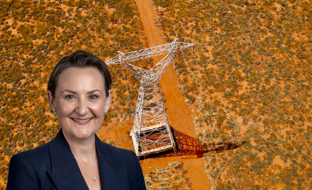 Minister plans electricity sharing for the Pilbara