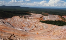 Mina São Vicente, da Mineração Apoena/Divulgação.