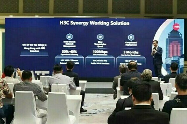 H3C Helps Empower the Global Digital Economy with Localized Solutions