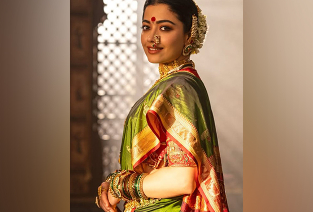 "It was something I never had on my radar": Rashmika Mandanna opens up on landing Maharani Yesubai's role in 'Chhaava'