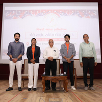 Prime Minister Modi's 75th birthday marked with grand kho kho celebration in Ahmedabad