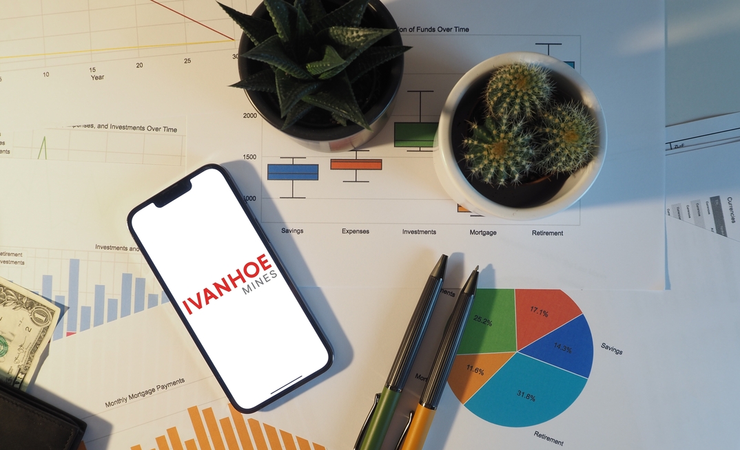 Ivanhoe disputes Zijin over DRC copper mine