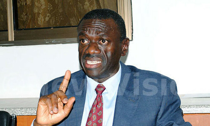 Besigye's stand on Bugiri elections betrays the struggle-JEEMA Besigye's stand on Bugiri elections betrays the struggle-JEEMA