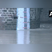 Delhi: Yamuna crosses danger level mark, flows above 205.33 metres