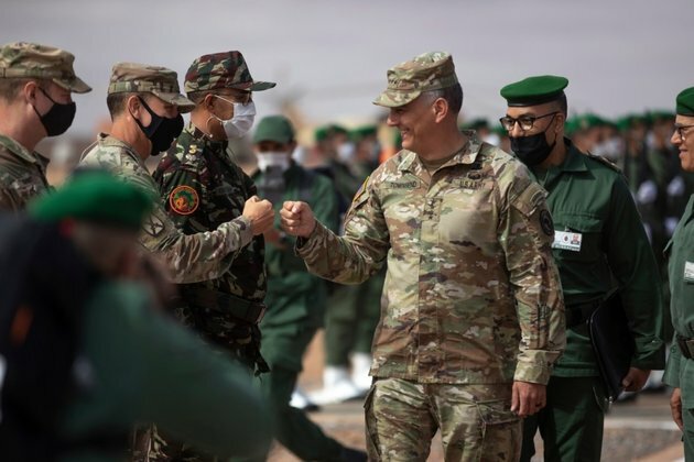 VOA Exclusive: US AFRICOM Commander Says Russian Mercenaries in Mali