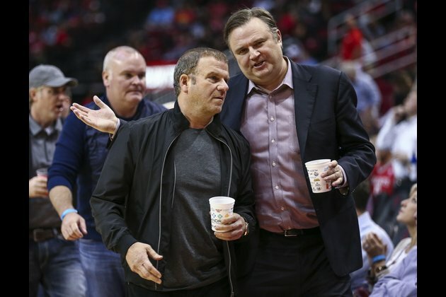Rockets owner: GM Morey's job is safe