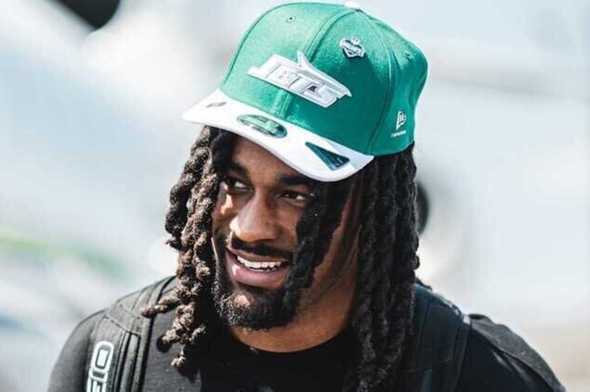 Jets WR Omar Cooper Jr. Is the Guy HC Aaron Glenn Wanted to Go Get