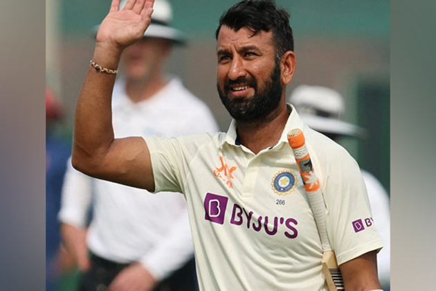 "He stood tall when the storm raged": Gautam Gambhir congratulates Cheteshwar Pujara on retirement