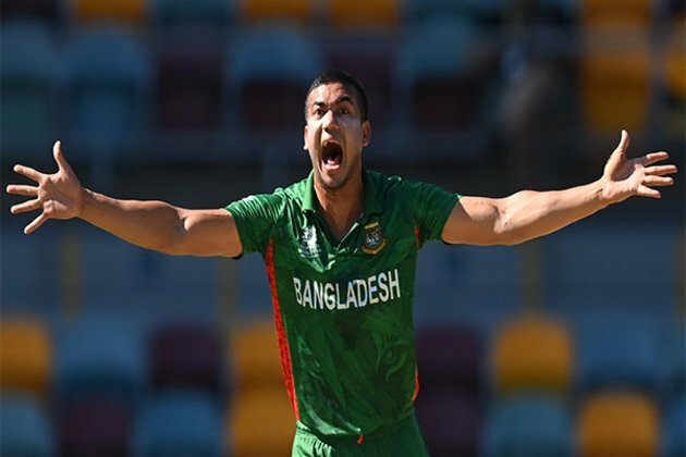 Bowlers will have to bowl patiently, wait for mistakes: Bangladesh's Taskin ahead of 1st Test against India